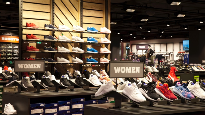 Varioshop Ladenbau - Geburt eines Ladens